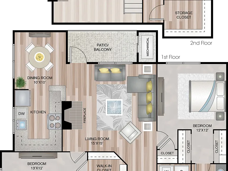 1494 Square Feet 1494 Square Feet