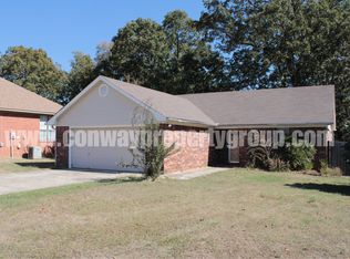 2120 Krystal Kreek Dr, Conway, AR 72032