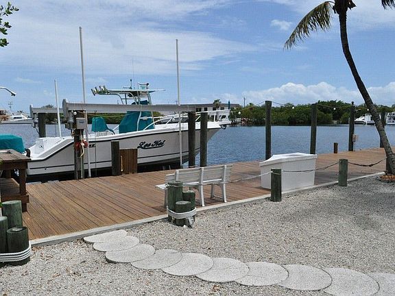 100 Feet Of Deep Water Dockage