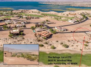 3650 N Winifred Way, Lake Havasu City, AZ 86404