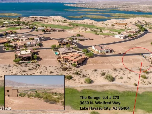3650 N Winifred Way, Lake Havasu City, AZ 86404