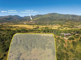 31600 Aspen Ridge Rd, Steamboat Springs, CO 80487