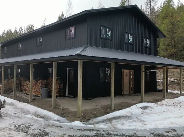 9653 Highway 2 W, Marion, MT 59925