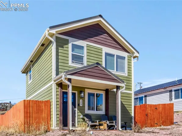 309 S 2nd St, Cripple Creek, CO 80813