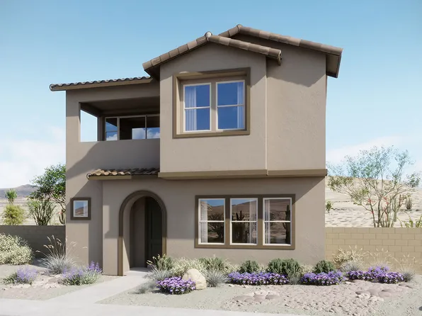 Haven Single-family Home Plan, Dove Rock in Summerlin
