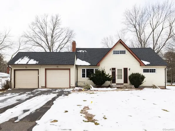 65 Seminole Circle, West Hartford, CT 06117