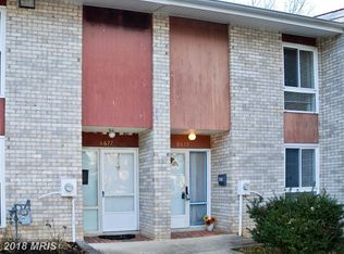 8679 Seasons Way #3-2C, Lanham, MD 20706