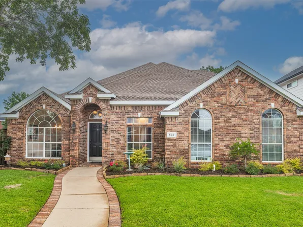 805 Soapberry Dr, Allen, TX 75002