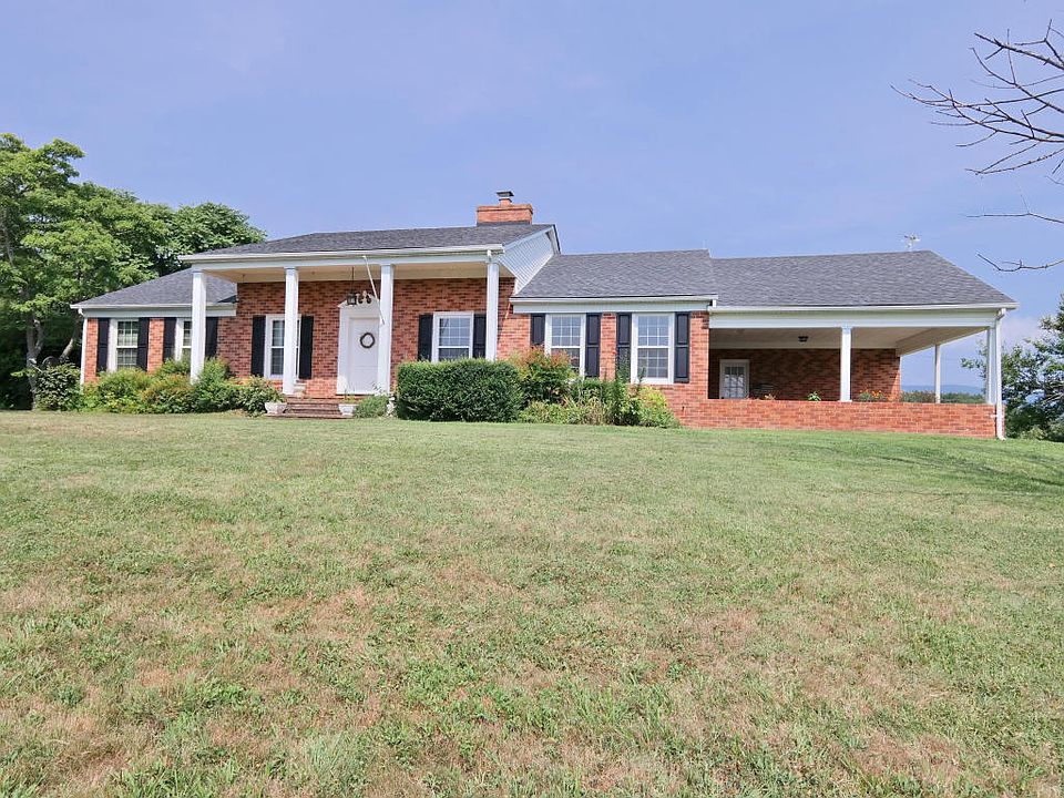 885 Botetourt Rd, Fincastle, VA 24090 Zillow