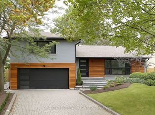 26 Aldenham Cres, Toronto, ON M3A 1S2