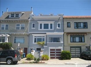 1282 35th Ave, San Francisco, CA 94122