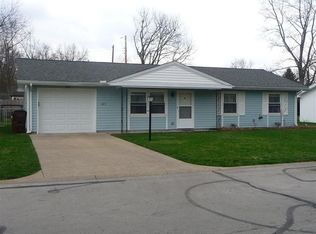 483 W Lincoln Dr, Greenville, OH 45331