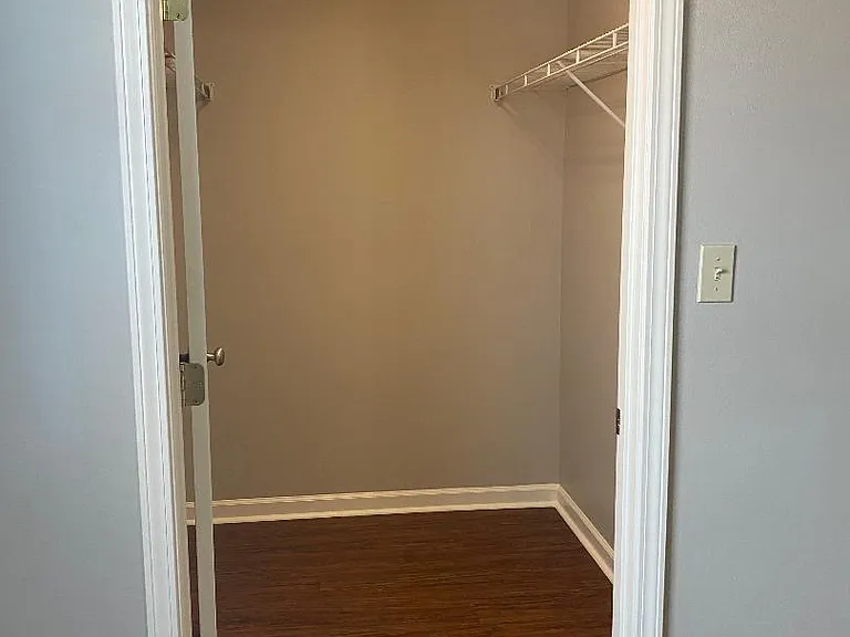 Master Bedroom Walk-In Closet