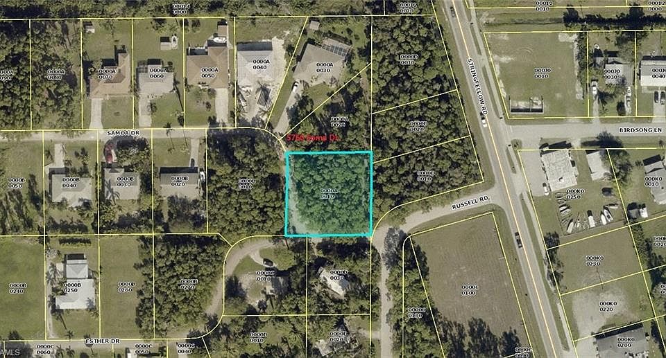 1st image of 5760 Samoa Dr