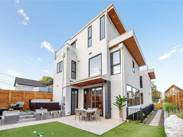 3645 Lipan Street, Denver, CO 80211
