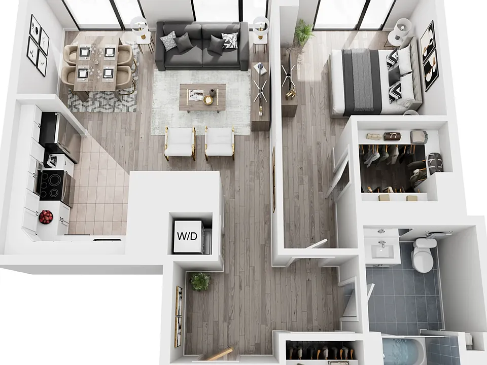 205 W Wacker Dr #2610