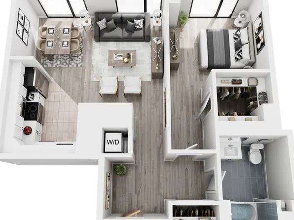 205 W Wacker Dr #2610, Chicago, IL 60606