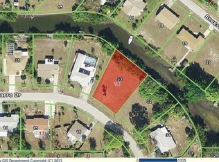 164 Barre Dr, Port Charlotte, FL 33952