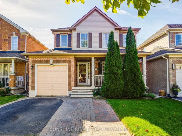 77 Sunburst Cres, Markham, ON L6E 1R3