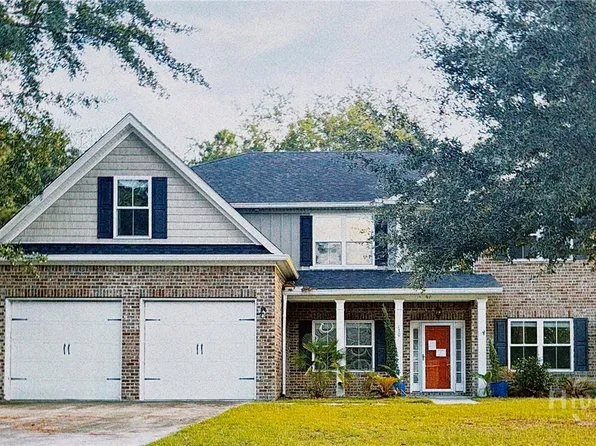 130 Timberland Circle, Richmond Hill, GA 31324