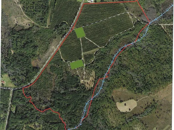 0 E Hencart Rd, Glennville, GA 30427