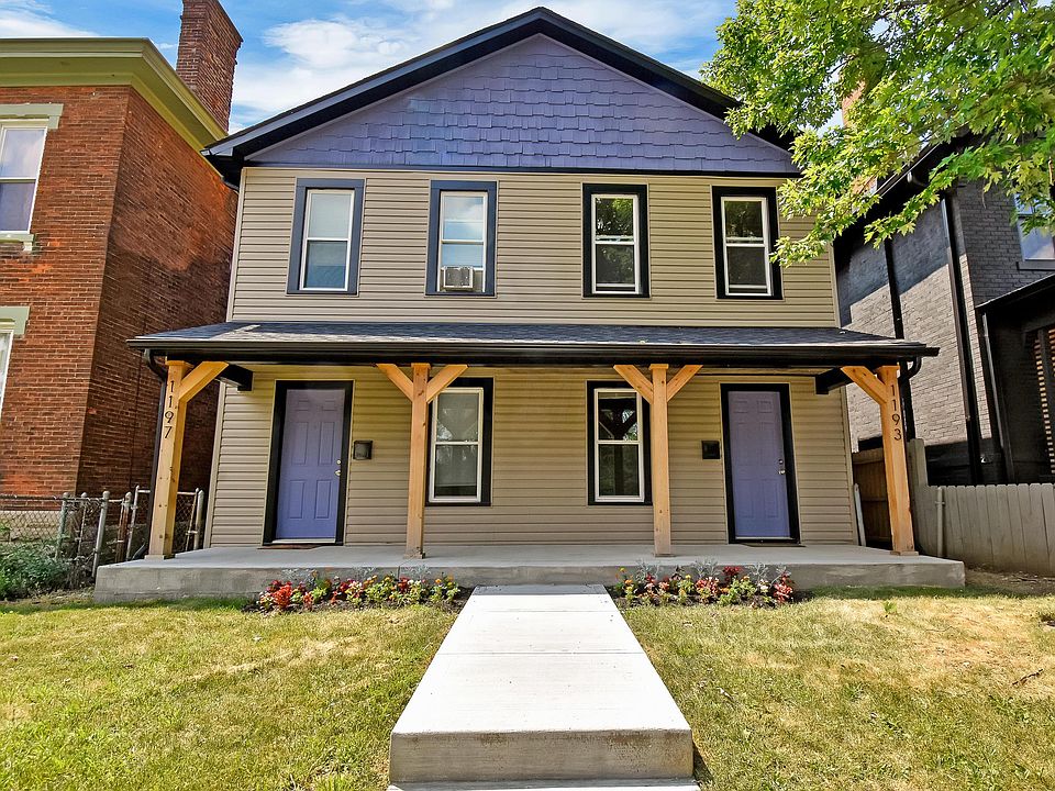 1st image of 1193-1197 E Rich St