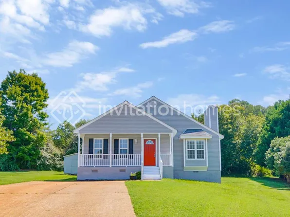 601 Flicker Ct, Wake Forest, NC 27587