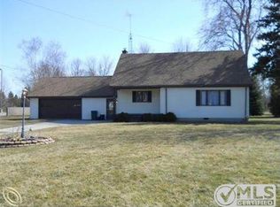 5025 Saint Clair Hwy, China, MI 48054