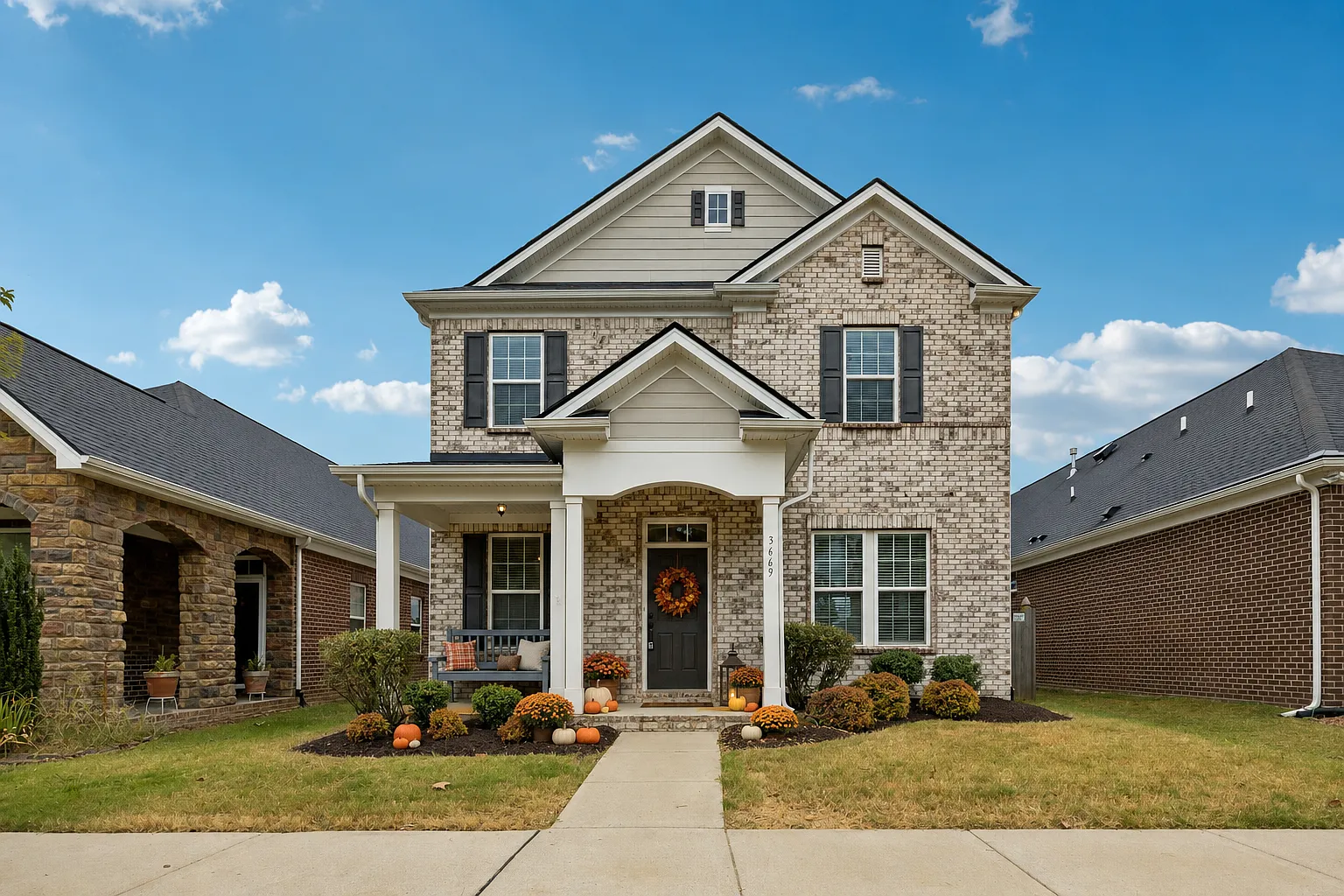 3669 Hoggett Ford Rd — Photo 2