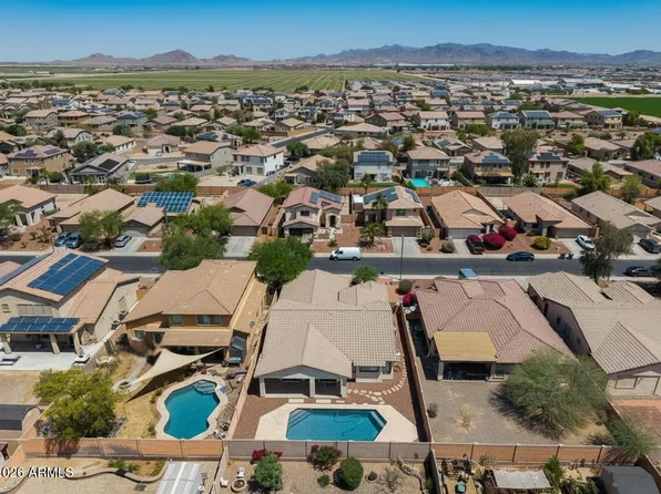 25599 W Saint Catherine Avenue, Buckeye, AZ 85326
