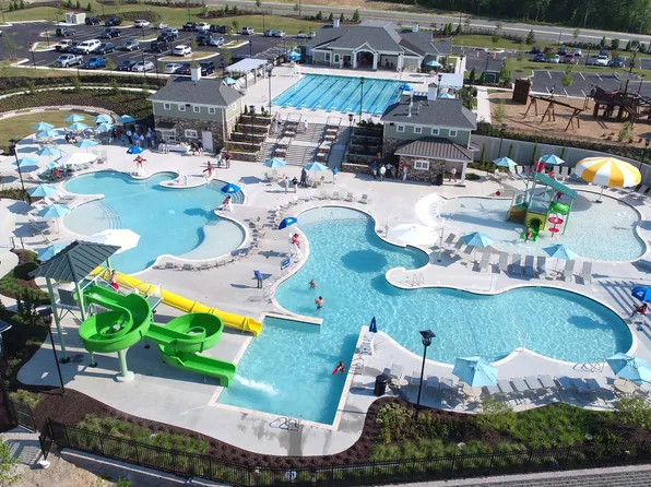 Homes Available Soon, Legacy Park at Magnolia Green