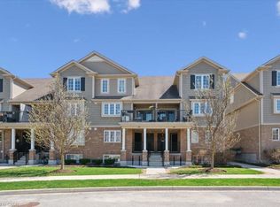15 Carere Cres #19B, Guelph, ON