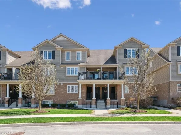 15 Carere Cres #19B, Guelph, ON N1E 0K4