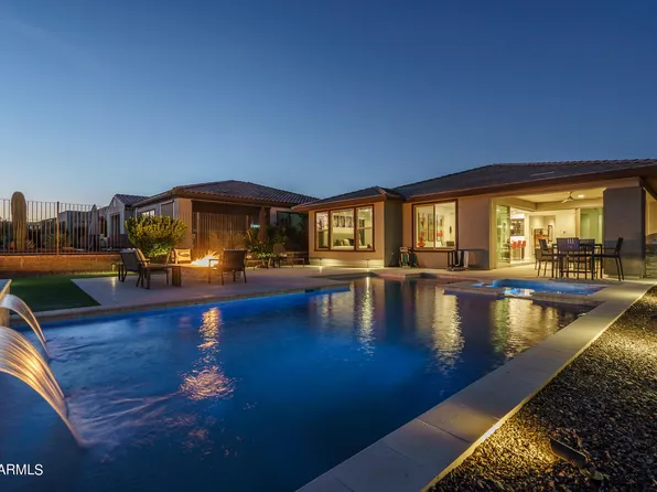 17877 E CINDERCONE Road, Rio Verde, AZ 85263