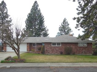 5823 N Drumheller St, Spokane, WA 99205