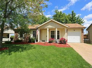 2506 Weymouth Dr, High Ridge, MO 63049