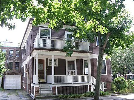 Merrill St