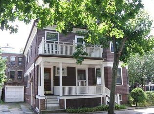 (Undisclosed Address), Cambridge, MA 02139
