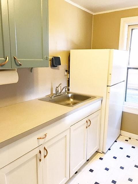 kitchen left side
