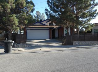 14020 Lago Grande Dr, Horizon City, TX 79928
