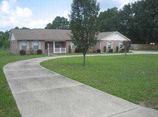 10031 Sunday Rd, Cantonment, FL 32533