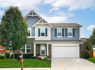 6119 W Jamison Dr, McCordsville, IN