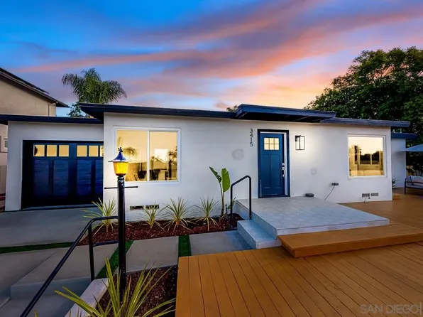 3415 Borreson St, San Diego, CA 92117