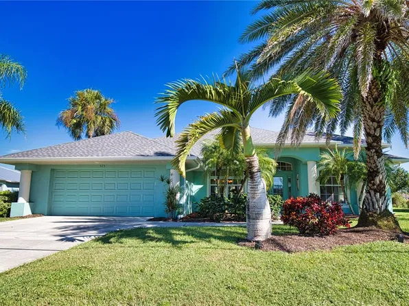 525 Rotonda Cir, Rotonda West, FL 33947