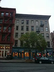 325 Greenwich Street in Tribeca