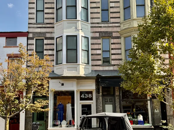 438 Warren St, Hudson, NY 12534