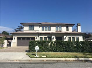 265 W Magna Vista Ave, Arcadia, CA 91007