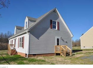 4118 Rosa St, Winston Salem, NC 27105