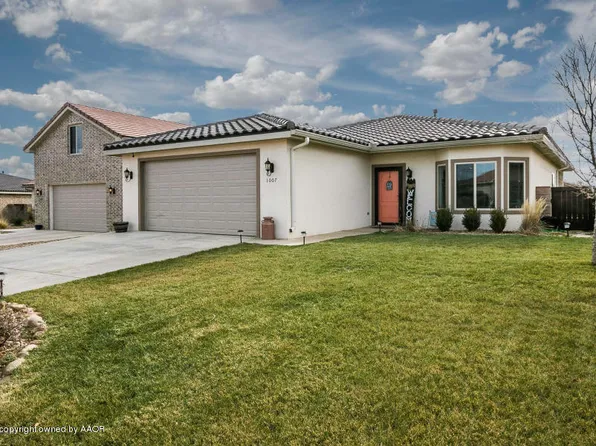 1007 Zinfandel Ave, Amarillo, TX 79124
