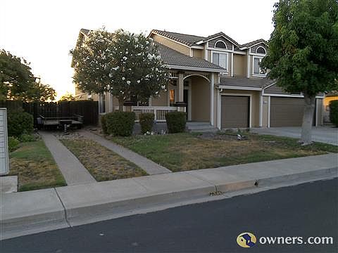 Front side rear RV parking